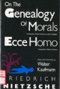 On the genealogy of morals : Ecce homo