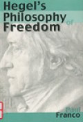 Hegel`s philosophy of freedom