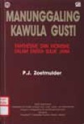 Manunggaling Kawula Gusti : pantheisme dan monisme dalam sastra suluk Jawa