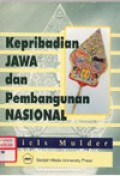 Kepribadian Jawa dan pembangunan nasional