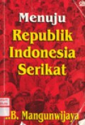 Menuju Republik Indonesia Serikat