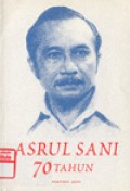 Asrul Sani 70 Tahun (Penghargaan dan Penghormatan)
