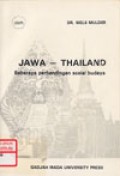 Jawa - Thailand : beberapa perbandingan sosial budaya