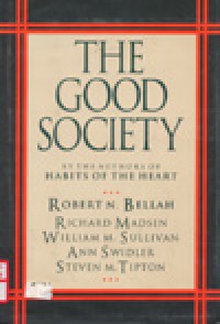 The good society