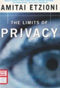 The limits of privacy