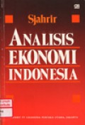 Analisis ekonomi Indonesia