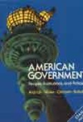 American government : people, institutions, and policies
