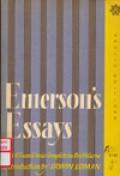 Emerson`s essays