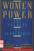 Women in Power : The Secrets Leadership