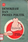 Demokrasi dan Proses Politik