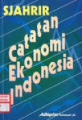 Catatan ekonomi Indonesia