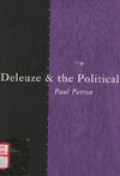 Deleuze and the political