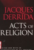 Acts of religion