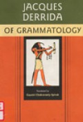 Of grammatology