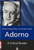 Adorno : a critical reader