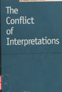 The conflict of interpretations : essays in hermeneutics