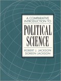 A comparative introduction to political science