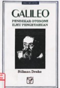 Galileo : Pendekar Otonomi Ilmu Pengetahuan