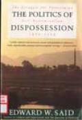 The politics of dispossession : the struggle for Palestinian self-determination, 1969-1994