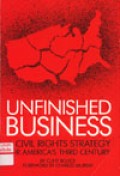 Unfinished business : a civil rights strategy for America`s third century