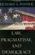 Law, pragmatism, and democracy