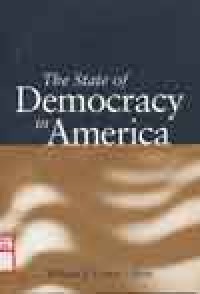 The state of democracy in America