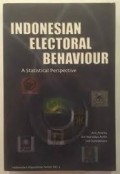 Indonesian electoral behaviour : a statistical perspective