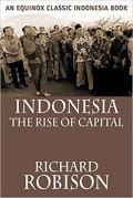 Indonesia : the rise of capital