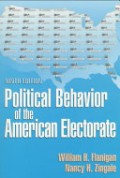 Political behavior of the American electorate