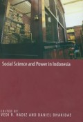 Social science and power in Indonesia