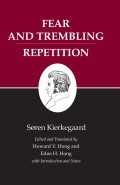 Fear and trembling : repetition
