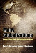 Many globalizations : cultural diversity in the contemporary world