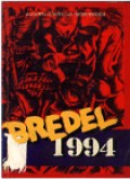 Bredel 1994: kumpulan tulisan tentang pemberedelan TEMPO, DETIK, EDITOR