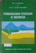 Pembangunan pedesaan di Indonesia