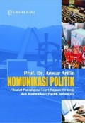 Komunikasi politik Indonesia