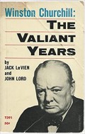 Winston Churchill : the valiant Years