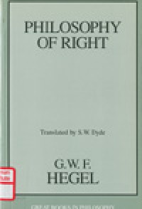 Philosophy of right